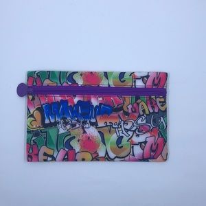 Ipsy mini makeup bag